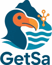 GetSa logo